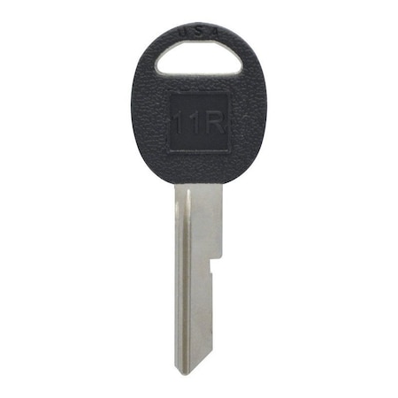 Hillman HILLMAN KeyKrafter Automotive Key Blank 11R Single For Buick 87007